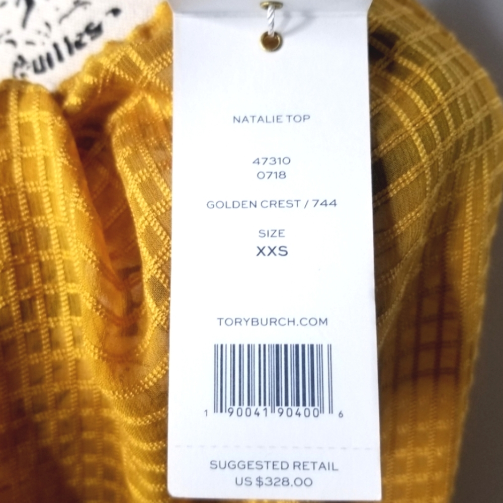 Tory‎ Burch Top - Picture 5 of 12